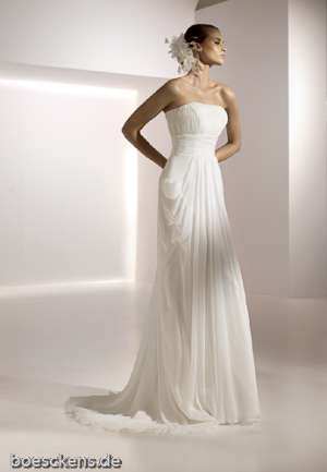 vand roche de mireasa  Pronovias 2010 model marisa