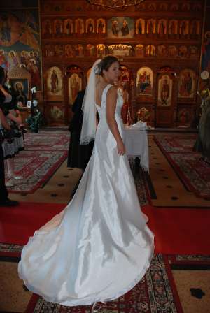 Rochie de mireasa