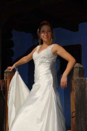 Rochie de mireasa