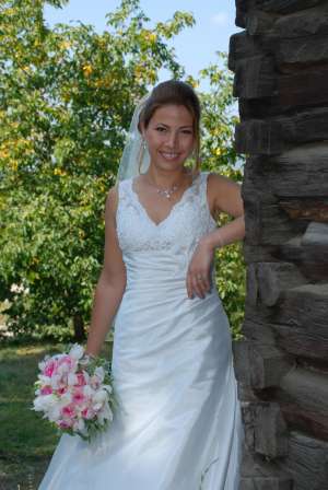 Rochie de mireasa