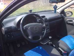 Vand Opel Tigra 1.4i,  16v