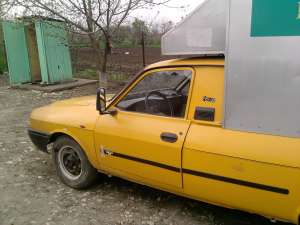 VAND DACIA PAPIC