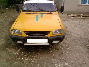 VAND DACIA PAPIC