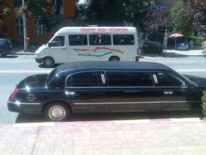 vand lincoln towncar
