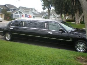 vand lincoln towncar