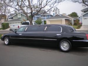vand lincoln towncar