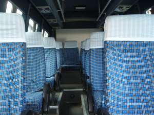 iveco 50c13 minibus