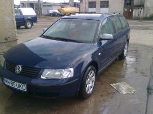 vand passat 2000, inmatriculat, 1, 9 TDI