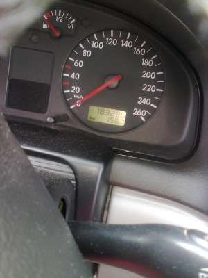 vand passat 2000, inmatriculat, 1, 9 TDI