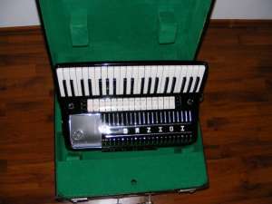 Acordeon electronic!