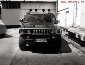 VAND HUMMER H2
