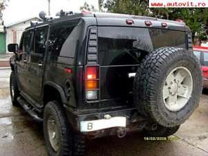 VAND HUMMER H2