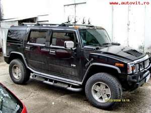 VAND HUMMER H2