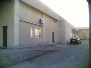 Spatiu industrial si teren langa Mobexpert Constanta