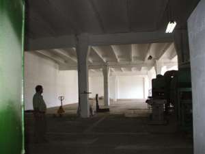 Spatiu industrial si teren langa Mobexpert Constanta