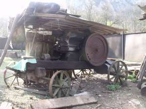 vand motot TN diesel in stare perfecta