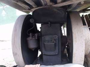 vand motot TN diesel in stare perfecta