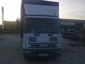 Vand camion iveco 7, 5 t sau schimb
