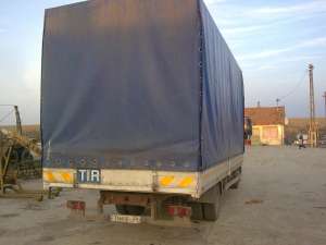 Vand camion iveco 7, 5 t sau schimb