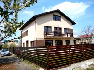 Vand vila P+1+M la 300m din DN1 str.Grivita Otopeni