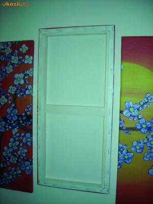Tablou UV 4 PIESE