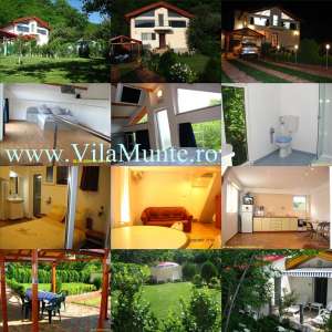 Cazare munte