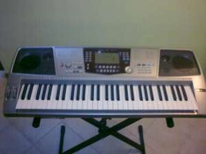 vand keyboard Orla