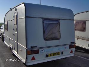 De vanzare Swift Challenger