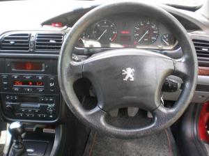 Vand Peugeot 406