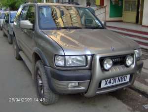 De vanzare Opel Frontera