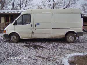 De vanzare Ford Transit