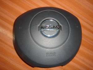 Airbag Nissan MICRA NEGRU