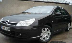 Vand Citroen C5