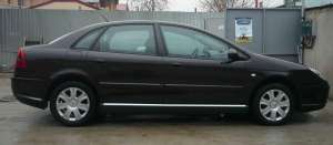 Vand Citroen C5