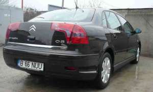 Vand Citroen C5