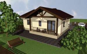 Case Alba Iulia COLINA REZIDENTIAL