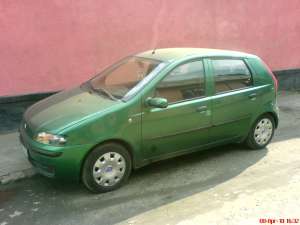 VAND FIAT PUNTO 2000