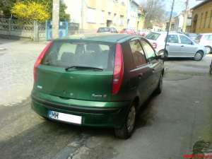 VAND FIAT PUNTO 2000