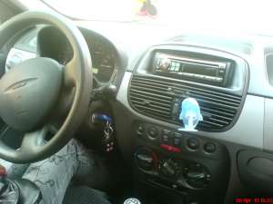 VAND FIAT PUNTO 2000