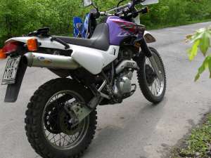 Vand Yamaha XT 600E