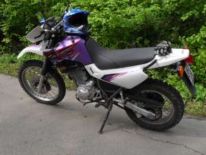 Vand Yamaha XT 600E