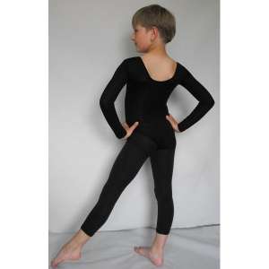 Gimnastica copii maneca lunga