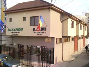 Tamplarie PVC Salamander - Constanta