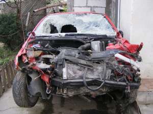 Vand auto avariat