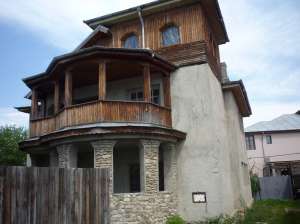 Vand casa+curte Ramnicu-Sarat,  jud. Buzau