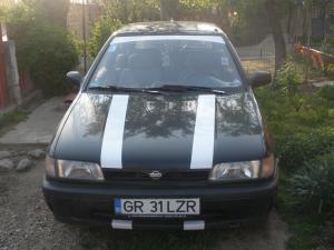 vand nissan sunny