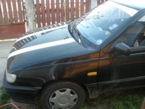 vand nissan sunny