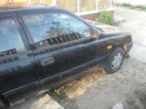 vand nissan sunny