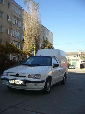 Vand Skoda felicia Pick-up