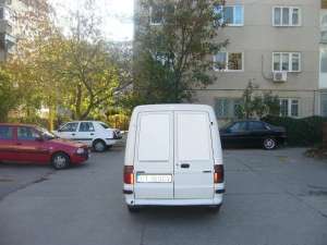 Vand Skoda felicia Pick-up